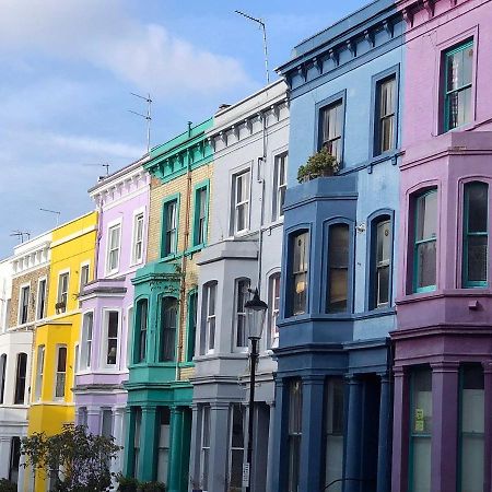 Notting Hill Garden Flat Apartman London Kültér fotó