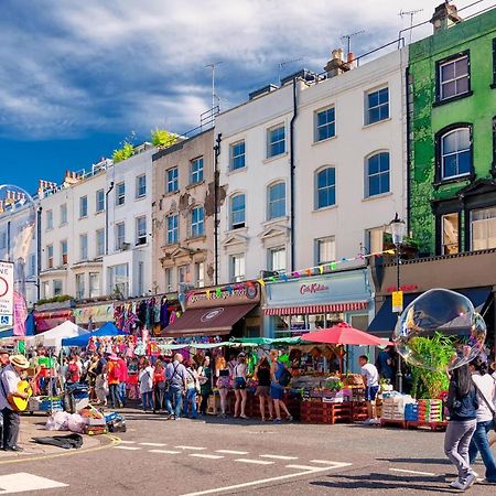 Notting Hill Garden Flat Apartman London Kültér fotó