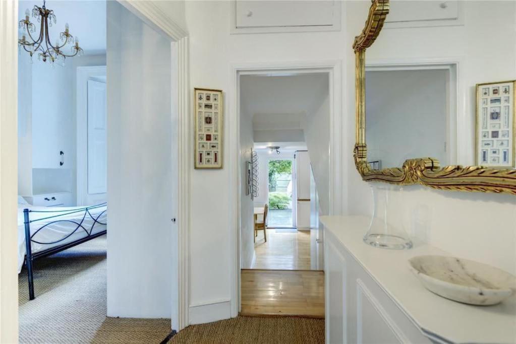 Notting Hill Garden Flat Apartman London Kültér fotó