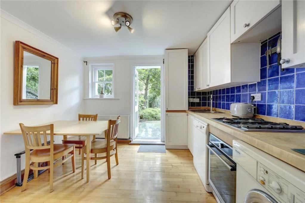 Notting Hill Garden Flat Apartman London Kültér fotó