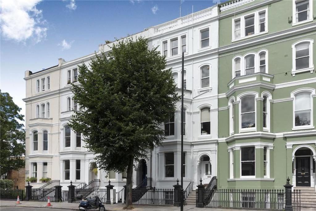 Notting Hill Garden Flat Apartman London Kültér fotó