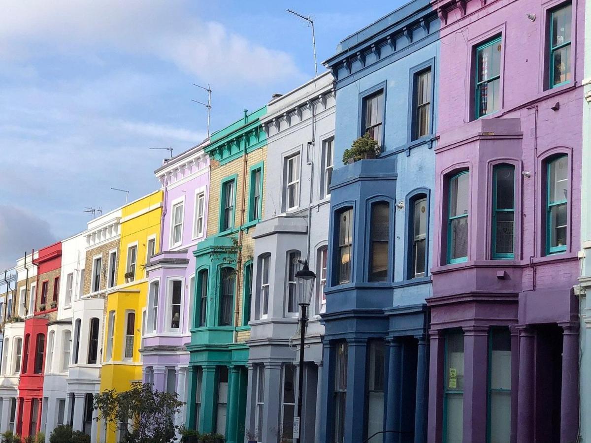 Notting Hill Garden Flat Apartman London Kültér fotó
