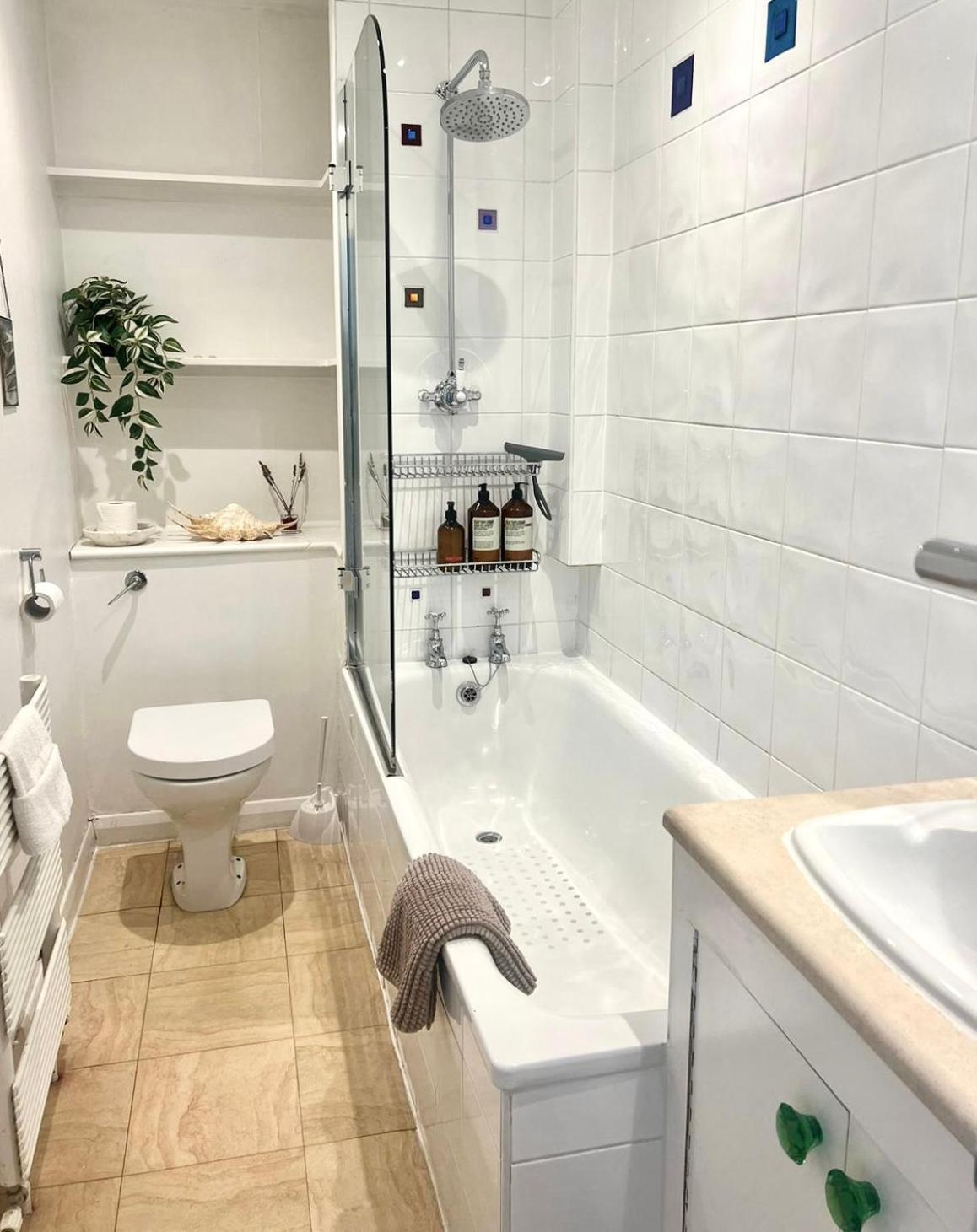 Notting Hill Garden Flat Apartman London Kültér fotó