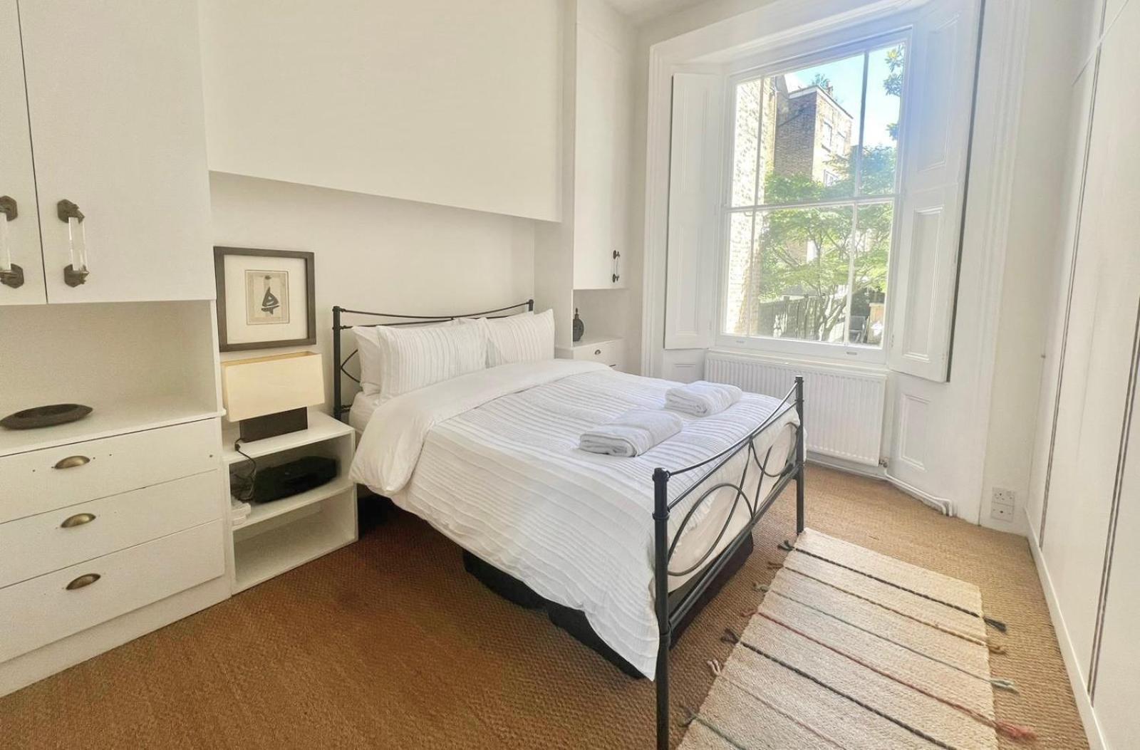 Notting Hill Garden Flat Apartman London Kültér fotó